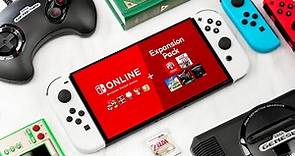 Nintendo Switch ONLINE – The BEST Gaming Membership?
