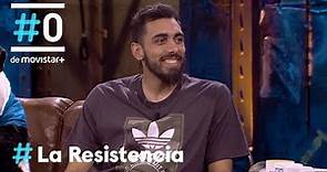 LA RESISTENCIA - Entrevista a Borja Iglesias | #LaResistencia 18.02.2019