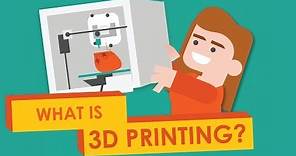 What is 3D Printing and how does it work?