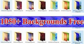 1050+ Backgrounds Free Manipulation Background For Photoshop By Photoshop Tutorials Youtube