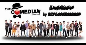The Comedian Thailand Show [Week 1]