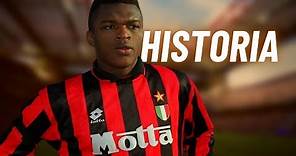 MARCEL DESAILLY 😱 DABA MUCHO MIEDO 😬