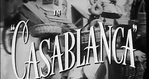 Casablanca Movie (1942) - Humphrey Bogart, Ingrid Bergman - video Dailymotion
