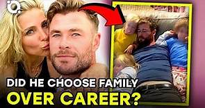 The Untold Truth Of Chris Hemsworth's Family |⭐ OSSA