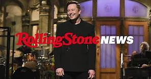 Elon Musk Admits Dogecoin Is ‘A Hustle’ on 'SNL' Weekend Update | RS News 5/10/21