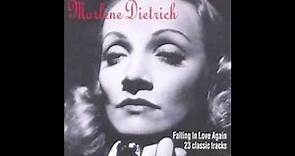 Marlene Dietrich: Hallmark Album