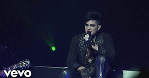 Adam Lambert - Aftermath (Glam Nation Live, Indianapolis, IN, 2010)