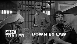 DOWN BY LAW Official Trailer [1986]