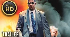 🎥 MAN ON FIRE (2004) | Movie Trailer | Full HD | 1080p