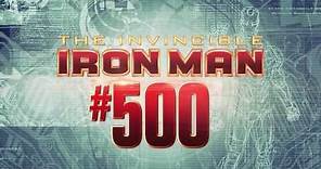 Invincible Iron Man #500 Trailer