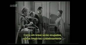 Diary of a Chambermaid (1946) Jean Renoir - Segredos de Alcova Completo Legendado