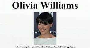 Olivia Williams