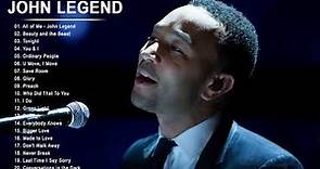 John Legend Greatest Hits Full Album - Best English Songs Playlist of John Legend 2020