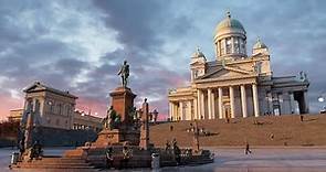 Visita guiada por Helsinki, Finlandia - Eternautas Viajes Históricos