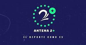 Antena 2 El deporte en vivo