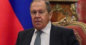 Sergei Lavrov revela planes de Rusia para ampliar el conflicto
