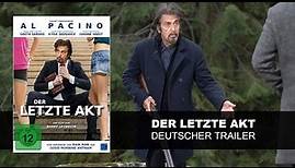 Der letzte Akt (Deutscher Trailer) | Al Pacino | HD | KSM