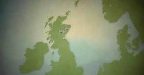 The origins of the Scots language - in Scots
