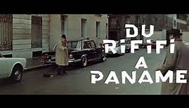 Du rififi à Paname (1966) - Bande annonce d'époque restaurée HD