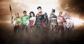 DC Films Presents: Dawn Of The Justice League on VUDU!