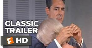 North by Northwest (1959) Official Trailer - Cary Grant, Eva Marie Saint Movie HD