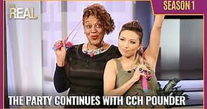 [Full Episode] The Party Continues with CCH Pounder