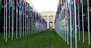 United nations office at Geneva