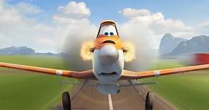 Disney's Planes - Meet Dusty