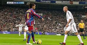 LEGENDARY Moments By Ronaldinho