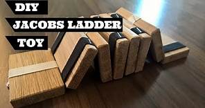 DIY Jacobs Ladder Toy | Diy Kids Toy