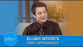 Elijah Wood From ‘Lord of the Rings’