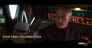 Star Trek History | Star Trek: Insurrection | StarTrek.com