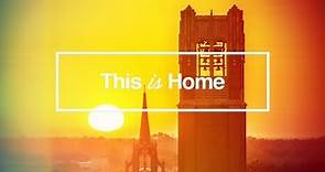 This is Home - University of Florida