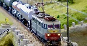 Modellismo Ferroviario \ Italian Railway Modeling - Model Expo Italy Verona 2019
