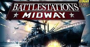 Battlestations: Midway. Singleplayer campaign [HD 1080p 60fps]