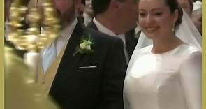 Descendant of tsars becomes first royal to marry in Russia since revolution - #SHORTS