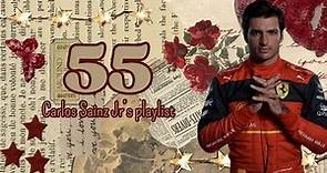 55 Carlos Sainz Jr's Playlist