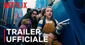 Slumberland - Nel mondo dei sogni, Il Trailer Ufficiale in Italiano del Film - HD - Film (2022)