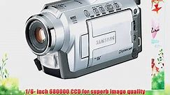 Samsung SCD23 MiniDV Camcorder with 2.5 LCD