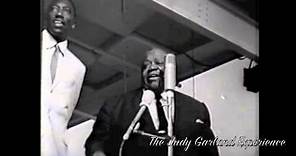 Count Basie with Joe Williams AND Jimmy Rushing Blues Duet