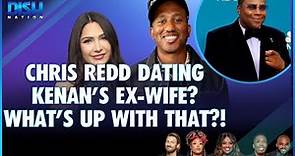 Kenan Thompson's Ex-Wife is Dating His Former 'Saturday Night Live' Cast Mate, Chris Redd