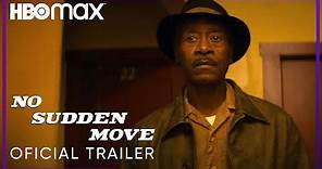 Ni un paso en falso | Trailer Oficial | HBO Max