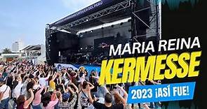 KERMESSE COLEGIO MARIA REINA MARIANISTAS 2023