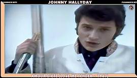 Johnny Hallyday - Amour d'été (Love Me Tender - 1967)