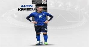 Altin Kryeziu ● Defensive Midfield ● KF Laçi ● Highlights