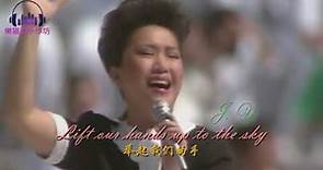 《HAND IN HAND手拉手》1988年汉城奥运会主题曲英文版中英文字幕