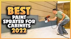 Top 5 Best Paint Sprayer for Cabinets You can Buy Right Now [2023]