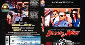 Sangre y Vino (1996) HD. Jack Nicholson, Michael Caine, Jennifer Lopez, Stephen Dorff.