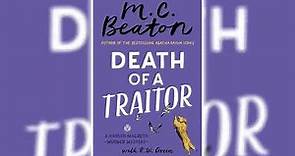 Death of a Traitor by M.C. Beaton (Hamish Macbeth #35) - Audiobook