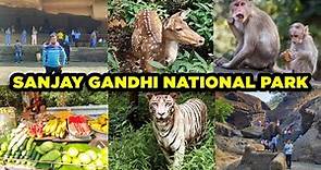 Sanjay Gandhi National Park Borivali Mumbai Complete Information | Kanheri Caves | Jungle Safari